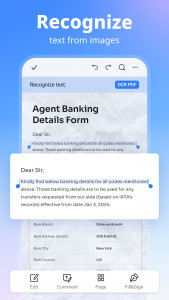 اسکرین شات برنامه PDFelement-PDF Editor & Reader 6