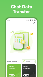 اسکرین شات 2 برنامه Tracover: Chat Track & Recover