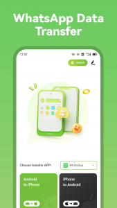 اسکرین شات 2 برنامه Transmore:Chat Track & Recover