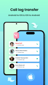 اسکرین شات برنامه Mutsapper - Chat App Transfer 5