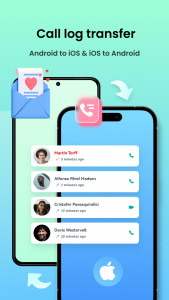 اسکرین شات برنامه Mutsapper - Chat App Transfer 4