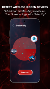 اسکرین شات 1 برنامه Detectify - Devices Detector
