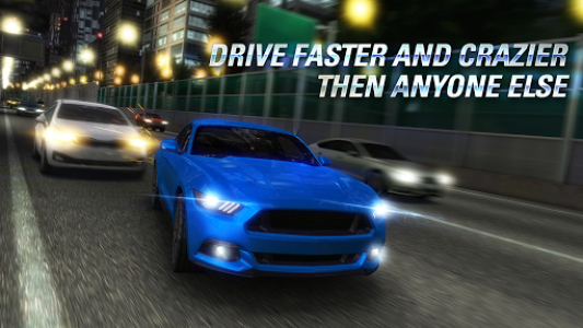 اسکرین شات بازی Overtake : Traffic Racing 2
