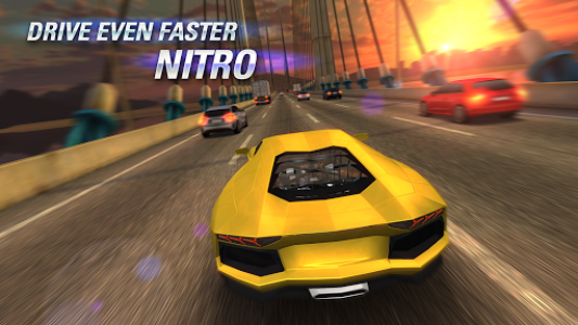اسکرین شات بازی Overtake : Traffic Racing 3