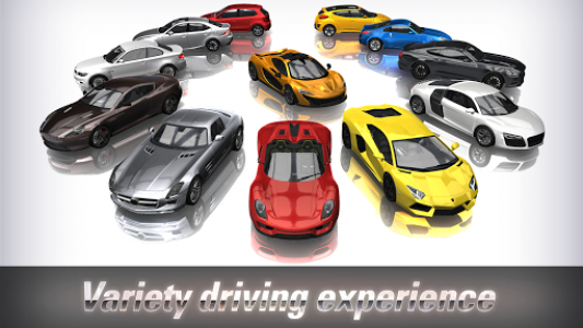 اسکرین شات بازی Overtake : Traffic Racing 5