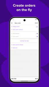 اسکرین شات 2 برنامه WooCommerce
