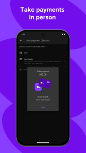 اسکرین شات 3 برنامه WooCommerce: Store & POS
