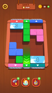 اسکرین شات 7 بازی Wood Blast Escape