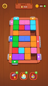 اسکرین شات 6 بازی Wood Blast Escape