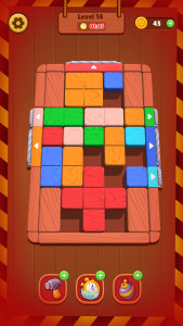 اسکرین شات 1 بازی Wood Blast Escape