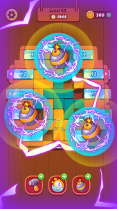 اسکرین شات 3 بازی Wood Blast Escape