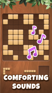 اسکرین شات 5 بازی Wood Block Puzzle: Cube Block