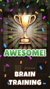 اسکرین شات 4 بازی Wood Block Puzzle: Cube Block