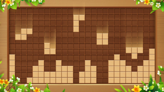 اسکرین شات 8 بازی Wood Block Puzzle: Jigsaw Game