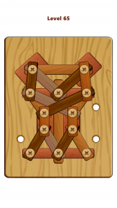اسکرین شات بازی Wood Nuts & Bolts Puzzle 6