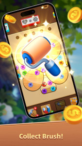 اسکرین شات 4 بازی Wood Screw Puzzle - Bolts Sort