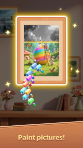 اسکرین شات 5 بازی Wood Screw Puzzle - Bolts Sort