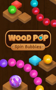 اسکرین شات بازی Wood Pop - Spin Bubbles 7