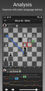 اسکرین شات بازی SocialChess - Online Chess 2