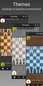 اسکرین شات بازی SocialChess - Online Chess 8