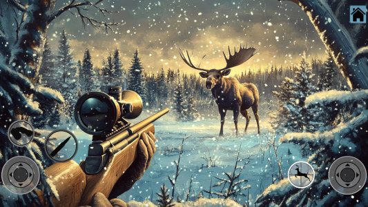 اسکرین شات 3 بازی Hunting Simulator Games