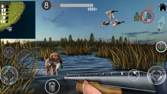 اسکرین شات بازی Hunting Simulator Games 2