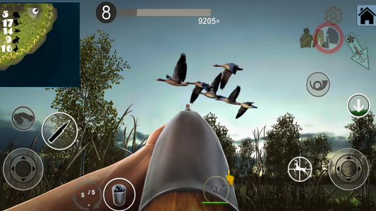 اسکرین شات 1 بازی Hunting Simulator Games