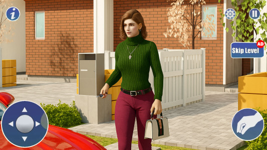 اسکرین شات 1 بازی Mom Simulator 3D: Mother Games