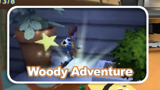 اسکرین شات بازی Woody Rescue Story 3 2