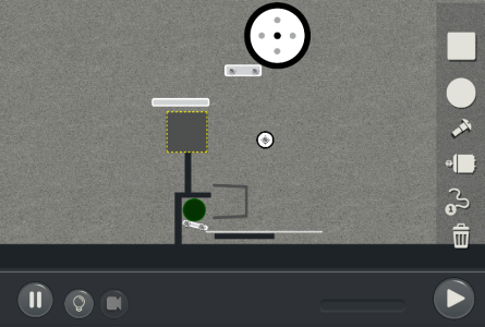 اسکرین شات 4 بازی Machinery - Physics Puzzle