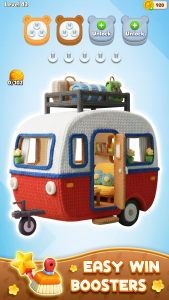 اسکرین شات 5 بازی Wool Puzzle 3D