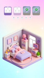 اسکرین شات 5 بازی Wool Puzzle: Yarn Sort Unravel