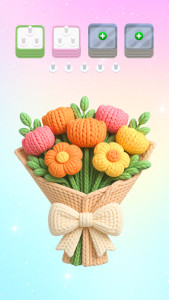 اسکرین شات 3 بازی Wool Puzzle: Yarn Sort Unravel
