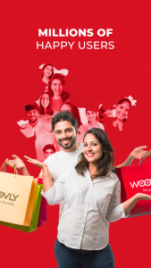 اسکرین شات برنامه Woovly: Watch Videos & Shop 7