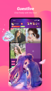 اسکرین شات 4 برنامه Ligo Live