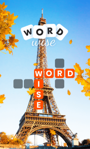 اسکرین شات بازی Wordwise® - Word Connect Game 1