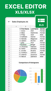 اسکرین شات 6 برنامه Document Reader & Viewer