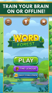 اسکرین شات بازی Word Forest - Free Word Games Puzzle 5