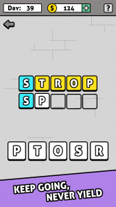 اسکرین شات 7 بازی Words Story - Word Game