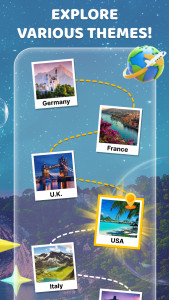 اسکرین شات 7 بازی Word Search!