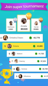 اسکرین شات 3 بازی Word Ease - Crossword Puzzle