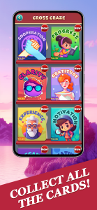 اسکرین شات 6 بازی Word Craze - Trivia Crossword