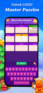 اسکرین شات بازی Word Craze - Trivia Crossword 2