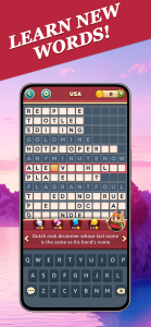 اسکرین شات 3 بازی Word Craze - Trivia Crossword