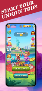 اسکرین شات 5 بازی Word Craze - Trivia Crossword