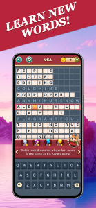 اسکرین شات 3 بازی Word Craze - Trivia Crossword