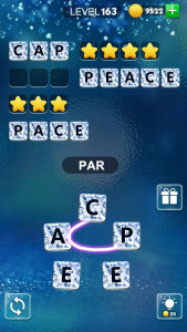 اسکرین شات 3 بازی Word Charm