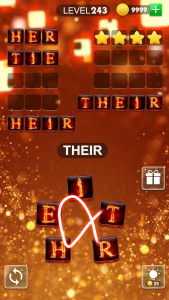 اسکرین شات 5 بازی Word Charm