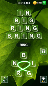 اسکرین شات 2 بازی Word Charm