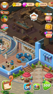 اسکرین شات بازی Alice's Restaurant - Fun & Relaxing Word Game 7